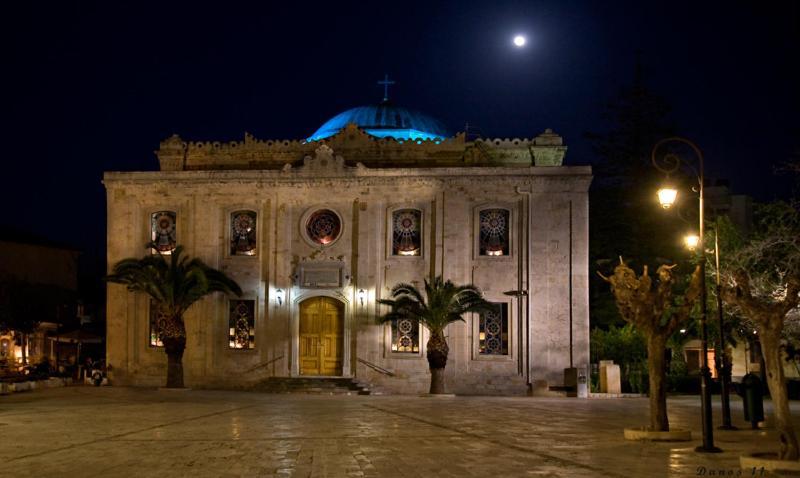 Eva'S Studio Heraklion (Crete) Exterior foto