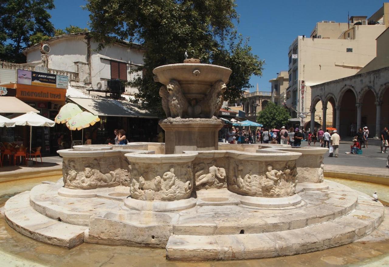 Eva'S Studio Heraklion (Crete) Exterior foto