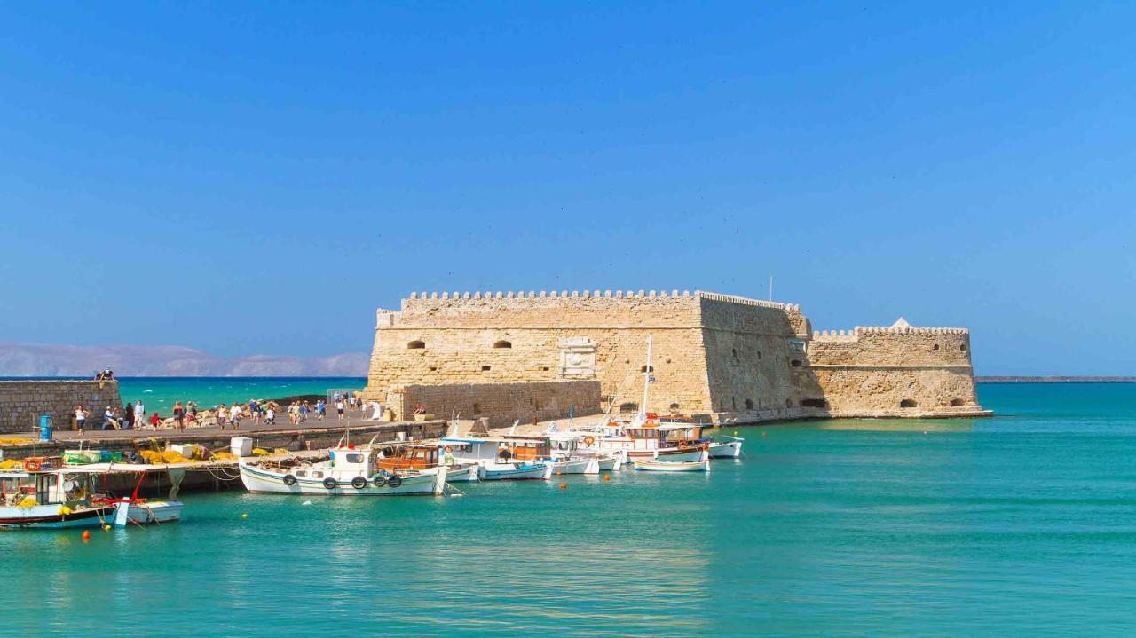 Eva'S Studio Heraklion (Crete) Exterior foto