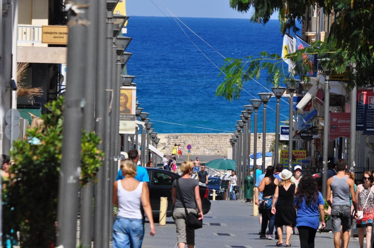 Eva'S Studio Heraklion (Crete) Exterior foto
