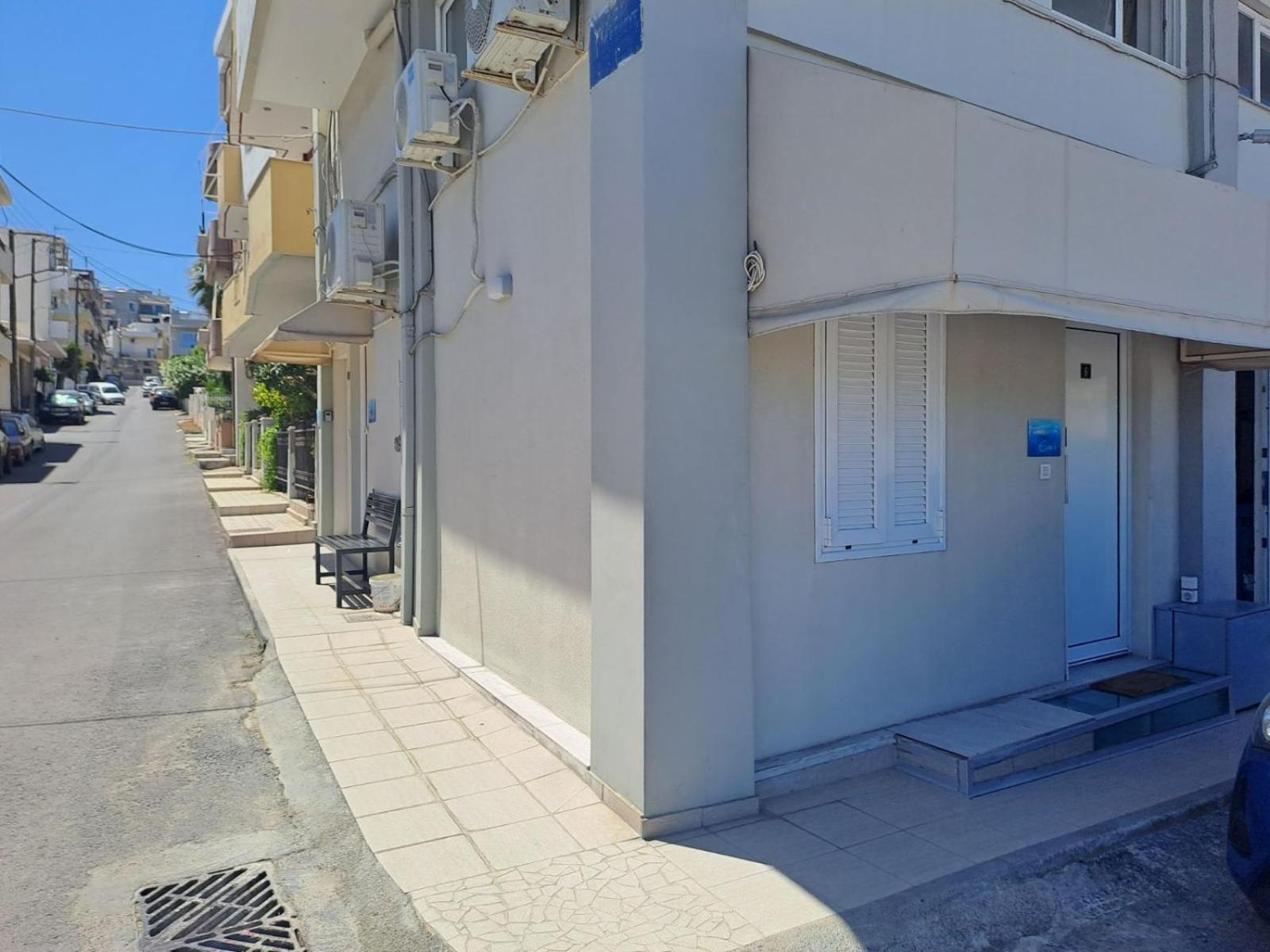 Eva'S Studio Heraklion (Crete) Exterior foto
